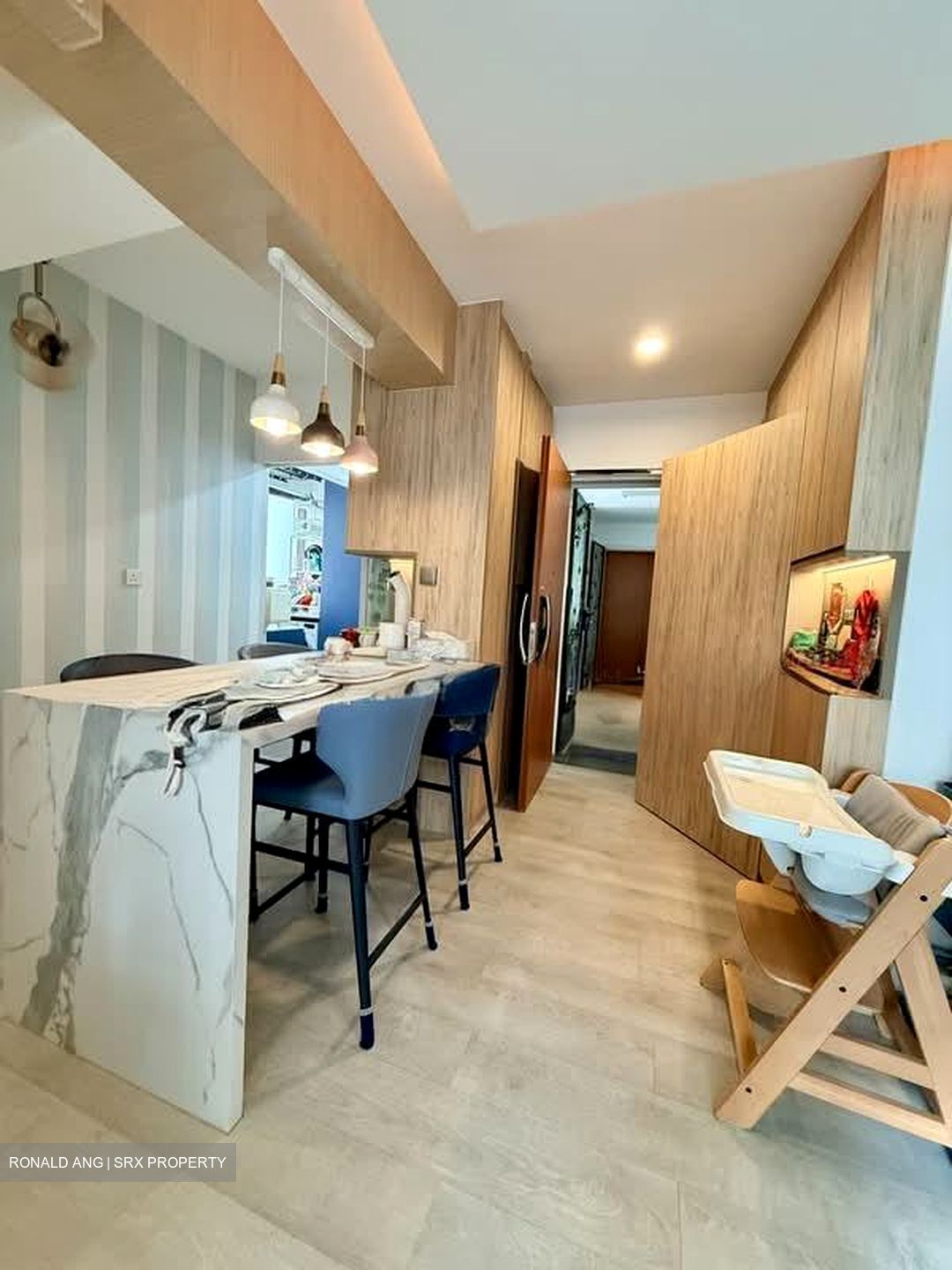 Blk 108A Alkaff Oasis (Toa Payoh), HDB 3 Rooms #582913491
